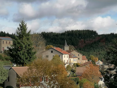 Saint jean roure à Saint-Jean-Roure