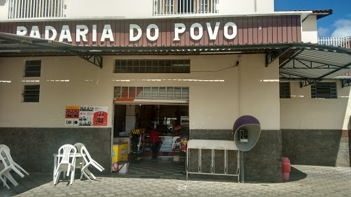 Logo da empresa - Padaria do Povo
