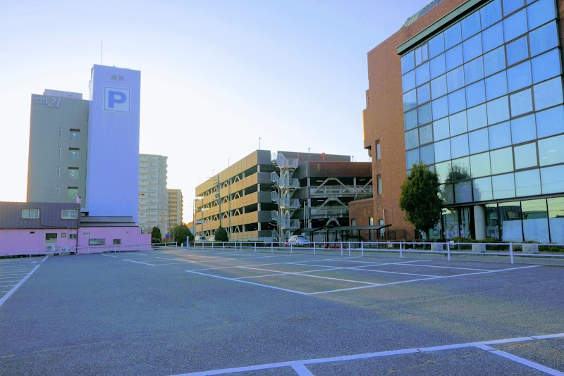 刈谷市役所 第二駐車場