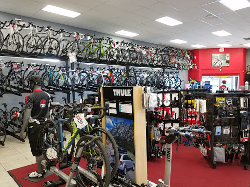 Bicycle Store «Bike Tech», reviews and photos, 2000 S Federal Hwy, Fort Lauderdale, FL 33316, USA