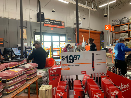 Home Improvement Store «The Home Depot», reviews and photos, 1712 N Dale Mabry Hwy, Tampa, FL 33607, USA