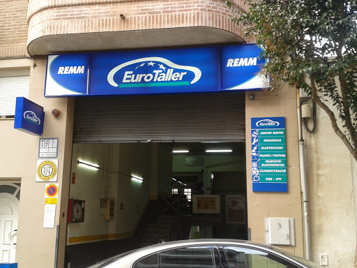 EuroTaller - Remm Multimarca - OLESA en Olesa de Montserrat, Barcelona