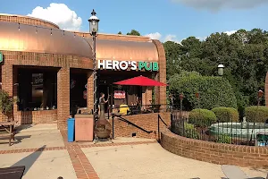 Hero's Pub & Sandwich Shop image