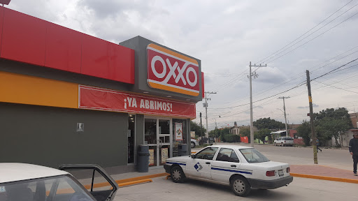 Oxxo Bolívar DGO