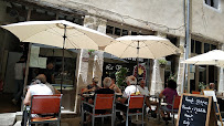 Atmosphère du Restaurant La Voûte à Sisteron - n°3