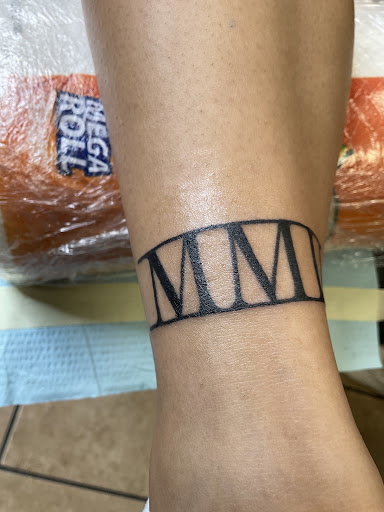 Explore black tattoo ideas, creative tattoo ideas in El Paso, available at Mind Over Needle Tattoo Studio