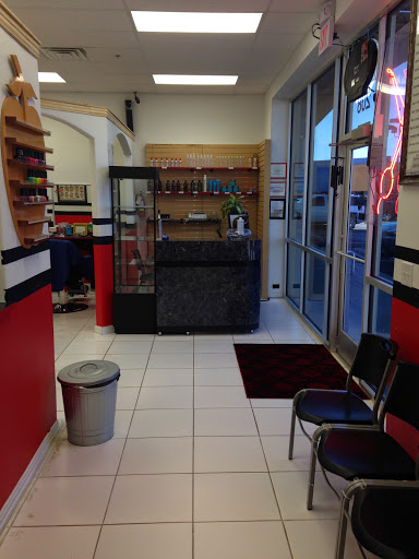 Barber Shop «1 Stop Barber Shop», reviews and photos, 701 S Stemmons Fwy #208, Lewisville, TX 75067, USA
