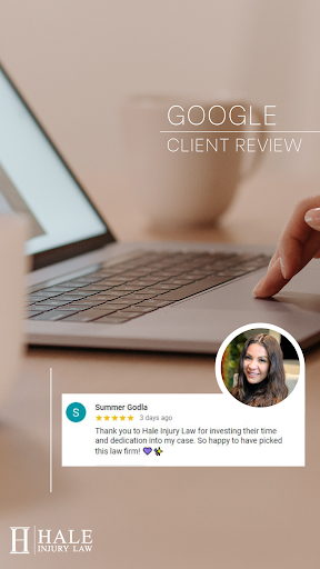 Personal Injury Attorney «Hale Injury Law», reviews and photos