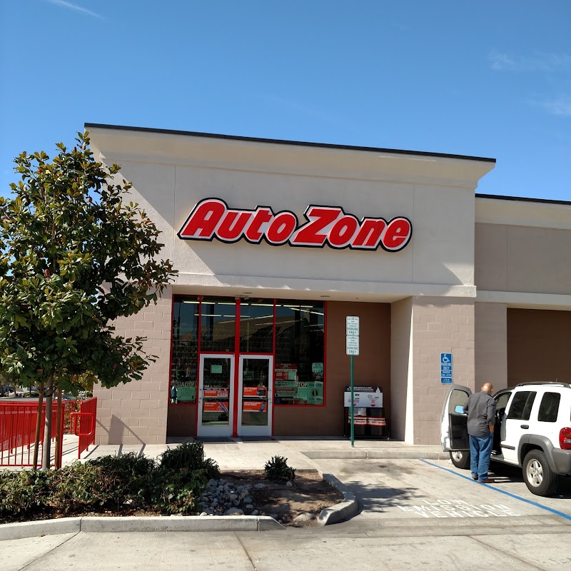 AutoZone Auto Parts