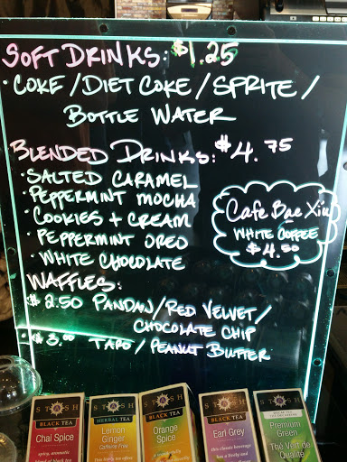 Dessert Shop «Bambu Desserts & Drinks», reviews and photos, 10901 N Lamar Blvd, Austin, TX 78753, USA