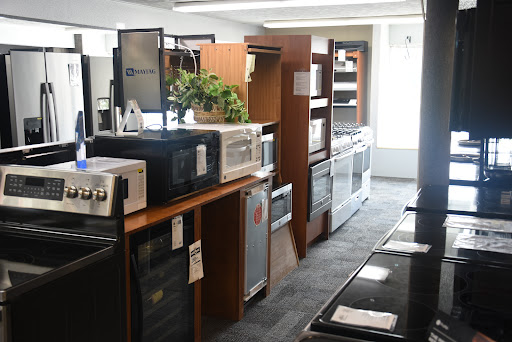 Appliance Repair Service «Zilge Appliance Center», reviews and photos, 26 6th St SE, Mason City, IA 50401, USA