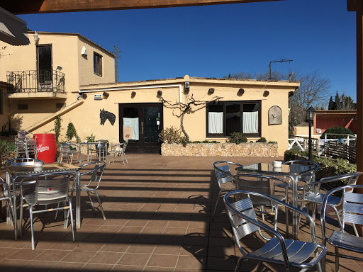 La Serreta restaurante en San Miguel d'Olerdola