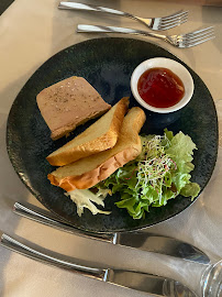 Foie gras du Restaurant français Restaurant La Sauldre à Vailly-sur-Sauldre - n°2