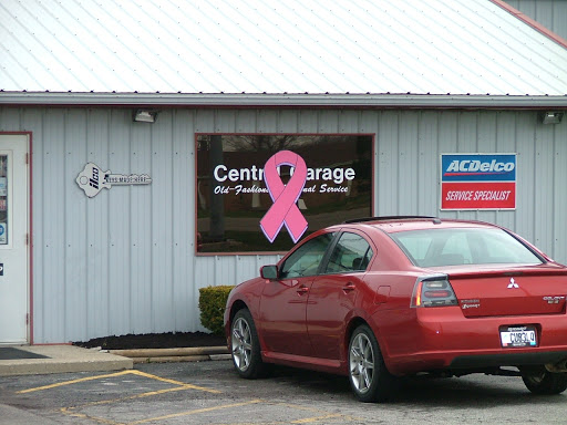 Auto Repair Shop «Central Garage Company Inc.», reviews and photos, 13000 National Rd SW, Reynoldsburg, OH 43068, USA