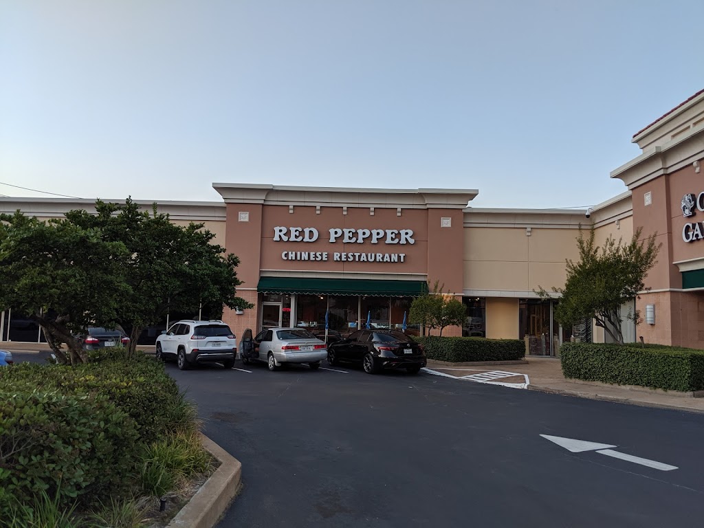 Red Pepper Chinese Restaurant 77056
