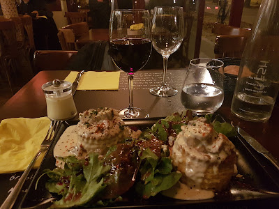 La Vie d'Ange à Paris