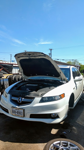 Tire Shop «LMP Tire & Automotive Shop», reviews and photos, 9431 Southton Rd, San Antonio, TX 78223, USA