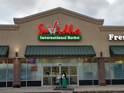 Indian Grocery Store «Suvidha Indo-Pak Groceries», reviews and photos, 425 Ernest W Barrett Pkwy NW, Kennesaw, GA 30144, USA