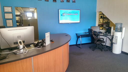 Clayton Computer, 757 Rudder Rd, Fenton, MO 63026, USA, 