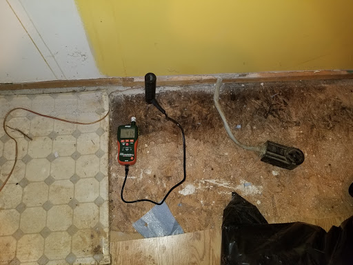 Water Damage Restoration Service «Dry Pros LLC - Cleaning & Restoration Services», reviews and photos, 50 Glendale Avenue, Suite D, Asheville, NC 28803, USA