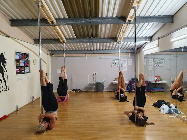 Pole Twisters - Dance school