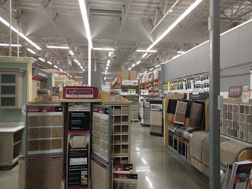 Home Improvement Store «The Home Depot», reviews and photos, 6000 Johnson Dr, Pleasanton, CA 94588, USA