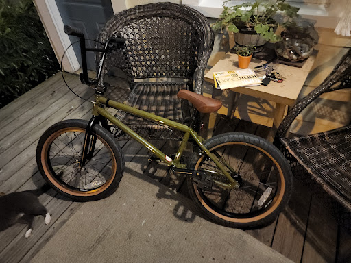 Bicycle Store «Great Bridge Cyclery Inc», reviews and photos, 1429 Fentress Rd, Chesapeake, VA 23322, USA