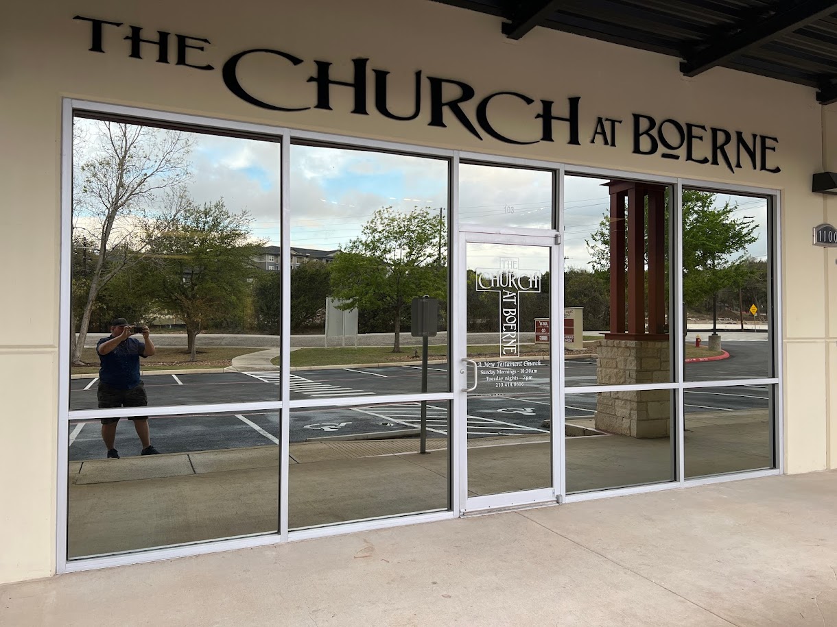 The Church of Boerne