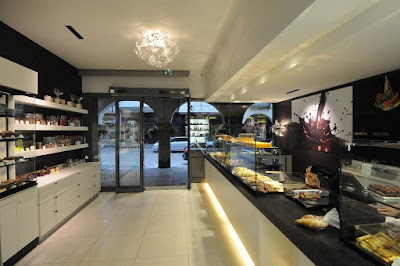 Eddie Loureaux Pâtisserie à Louhans