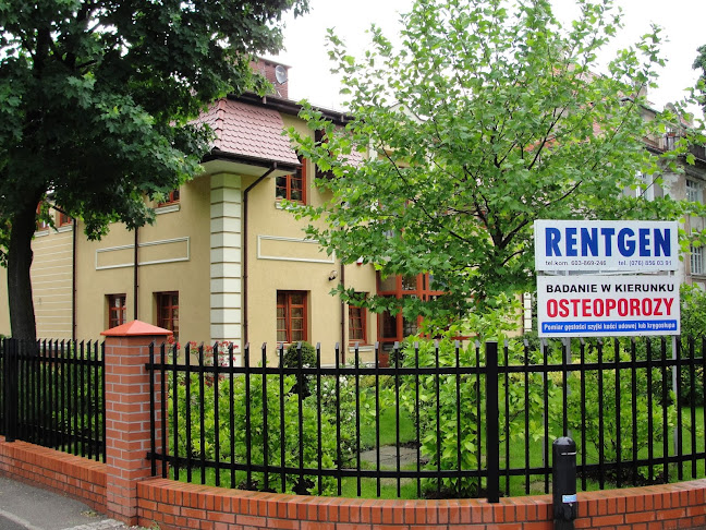 Pracownia Rentgenowska "Grunwaldzka"