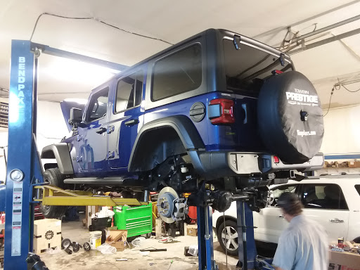 Muffler Shop «Hoops Automotive Repair», reviews and photos, 817 W Main St, Burley, ID 83318, USA