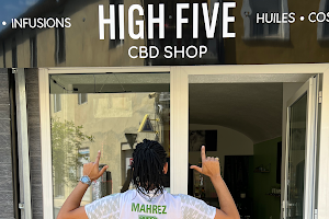 High Five CBD Shop Saint-Ambroix image