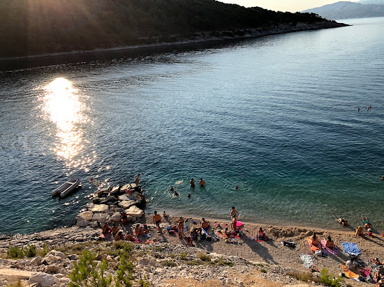 Lucica beach