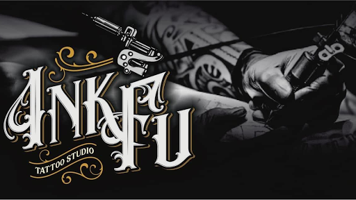Explore lv tattoo ideas, creative tattoo ideas in Omaha, available at Inkfu Tattoo Studio