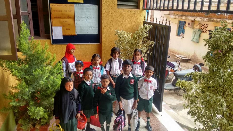 SHINE CHARITABLE & EDUCATIONAL TRUST