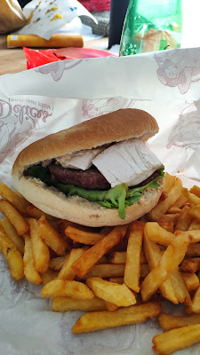 La tchiote frite à Beaurains