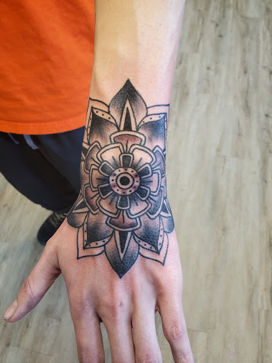 Explore devil tattoo ideas, creative tattoo ideas in Tremonton, available at Ink Syndicate Tattoo Studio