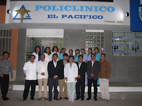 Policlinico El Pacifico Camaná