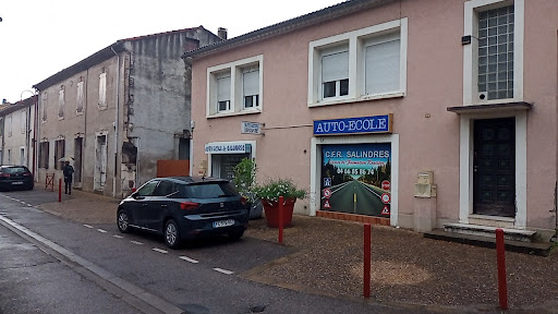 Auto-École Sylvie à Salindres, Gard