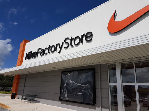 Sporting Goods Store «Nike Factory Store», reviews and photos, 6149 W Irlo Bronson Memorial Hwy, Kissimmee, FL 34747, USA