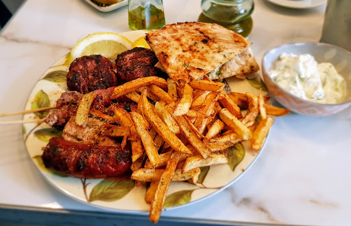 SOUVLAKI GREEK TAVERNA