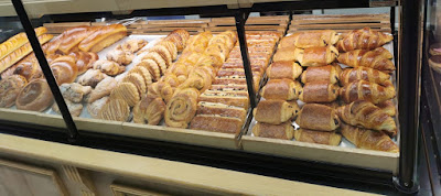 Boulangerie Pâtisserie à Paris
