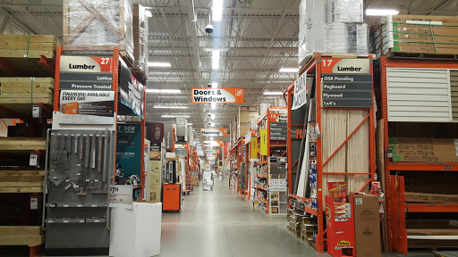 Home Improvement Store «The Home Depot», reviews and photos, 4250 N Newton St, Jasper, IN 47546, USA