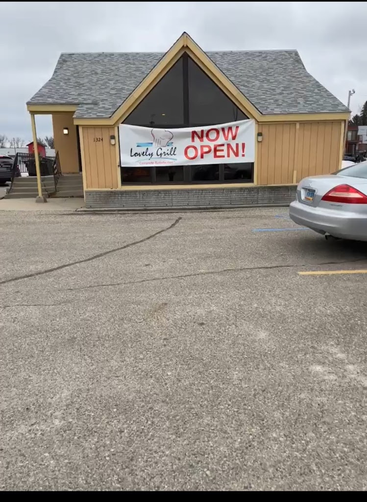 Lovely Grill 58103