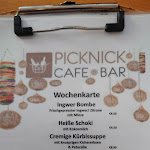 Photo n°1 de l'avis de Ilker.i fait le 06/11/2022 à 20:05 sur le  Picknick Café Bornheim à Frankfurt
