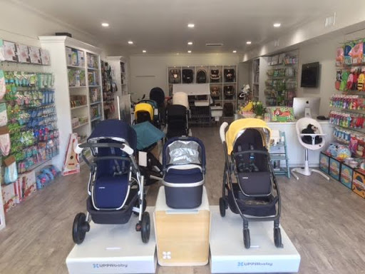 Baby Store «Traveling Tikes Specialty Baby Shop», reviews and photos, 10461 California Route 2, Los Angeles, CA 90025, USA