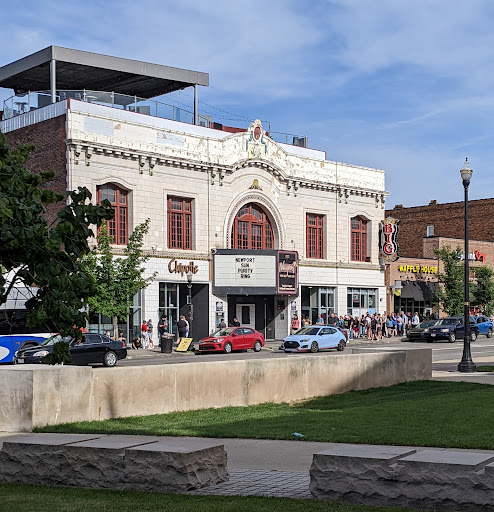 Live Music Venue «Newport Music Hall», reviews and photos, 1722 N High St, Columbus, OH 43201, USA