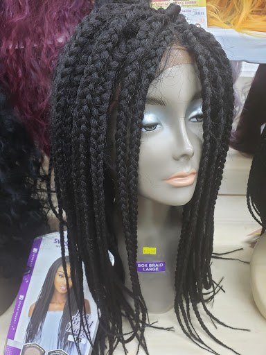 Beauty Supply Store «Hair Plus Beauty Supply», reviews and photos, 9776 Forest Ln, Dallas, TX 75243, USA