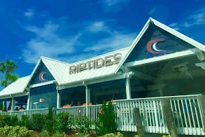 Riptides Raw Bar and Grill image