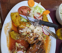 La Morenita del Santuario photo